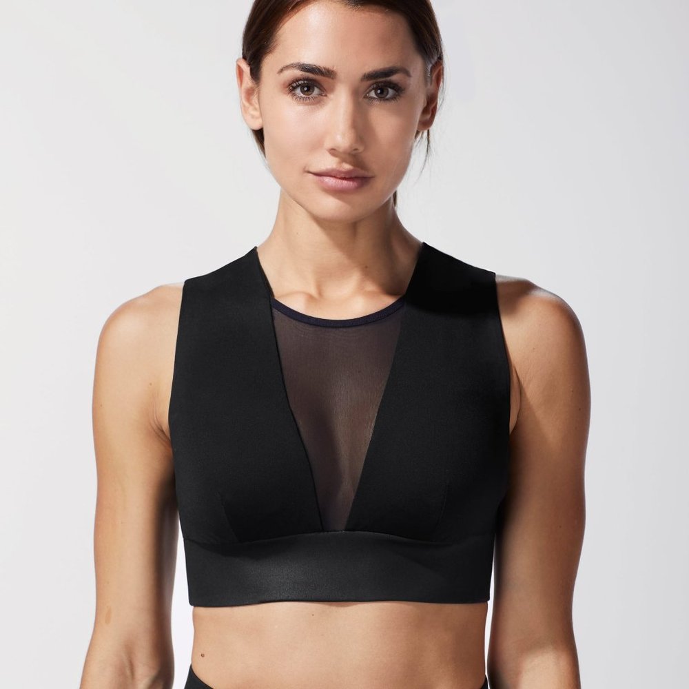 MICHI Polaris Longline Bra